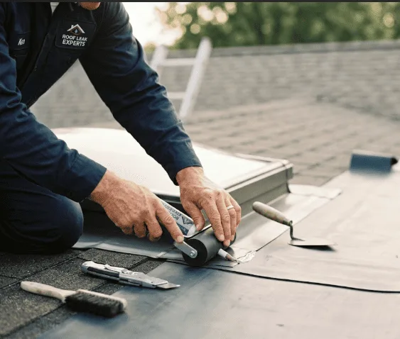 Why choose Roof Leak Repair in Crosby, MS